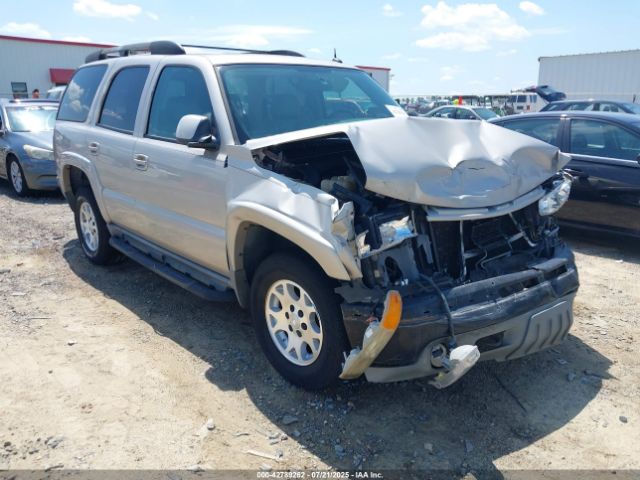 Chevrolet Tahoe Z71 Image 1