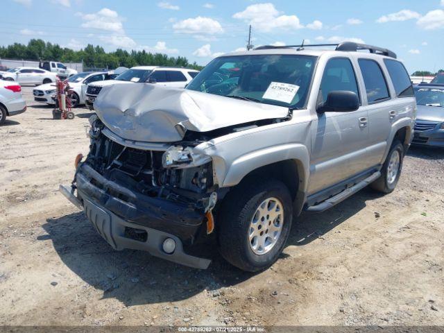 Chevrolet Tahoe Z71 Image 6