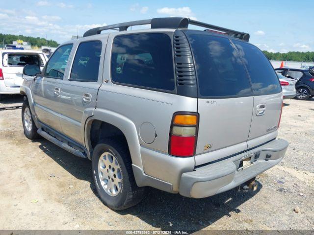 Chevrolet Tahoe Z71 Image 3