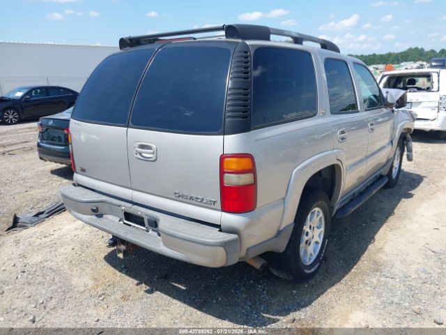 Chevrolet Tahoe Z71 Image 4