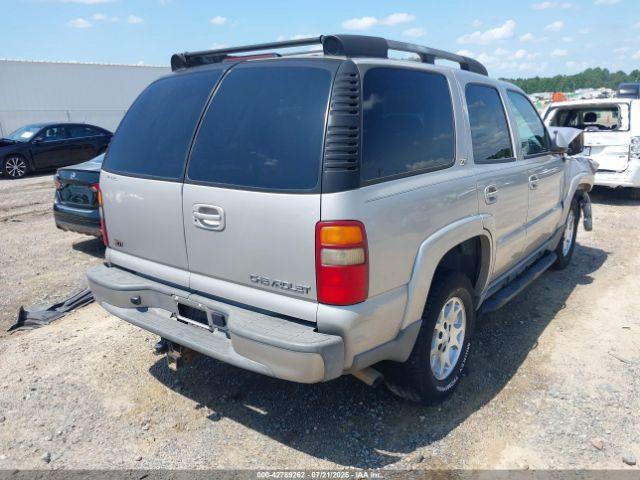 Chevrolet Tahoe Z71 Image 4