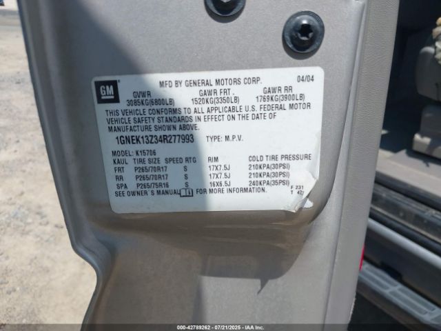 Chevrolet Tahoe Z71 Image 13