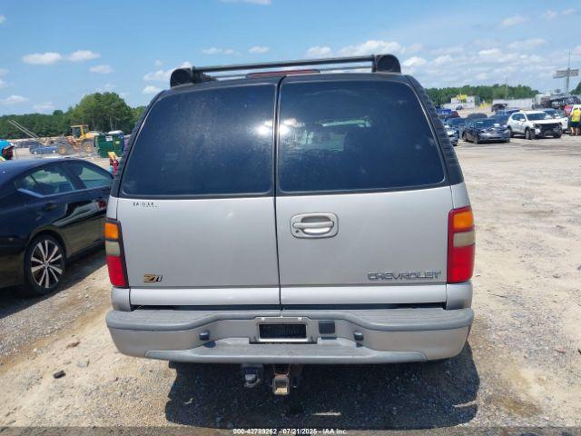 Chevrolet Tahoe Z71 Image 16