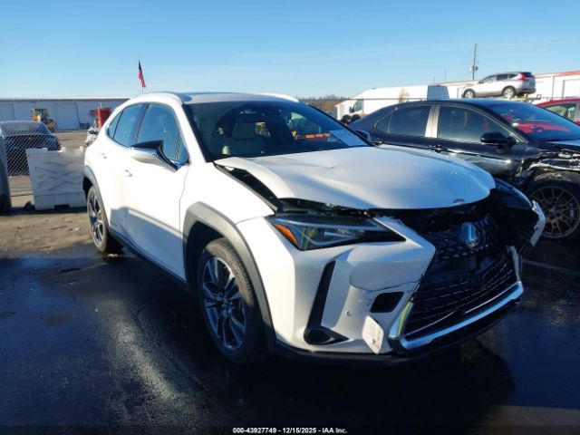 Lexus Ux Image 1