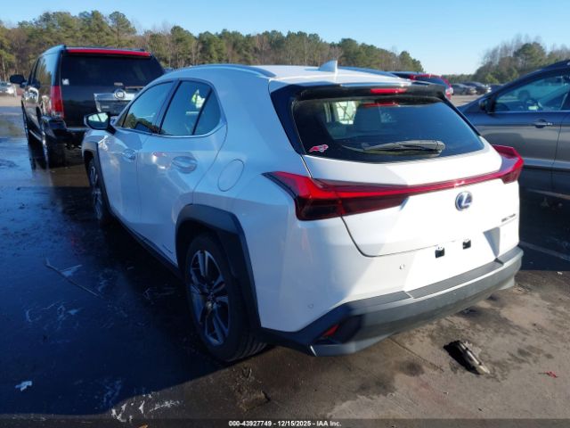 Lexus Ux Image 16