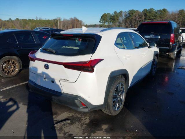 Lexus Ux Image 17