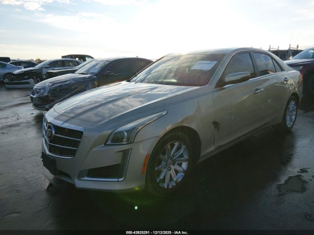 Cadillac CTS Luxury Image 2