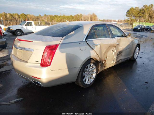 Cadillac CTS Luxury Image 10