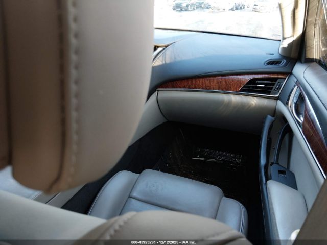 Cadillac CTS Luxury Image 15