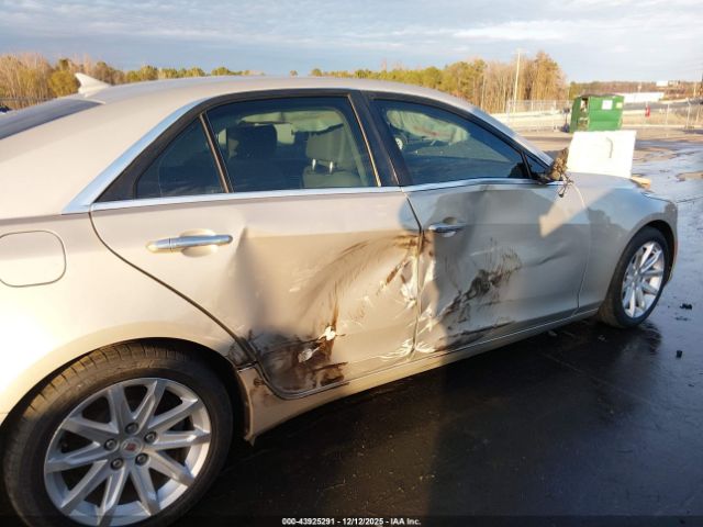 Cadillac CTS Luxury Image 4