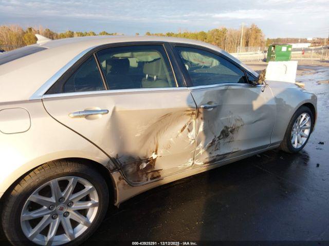 Cadillac CTS Luxury Image 4