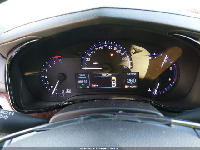 Cadillac CTS Luxury Image 5