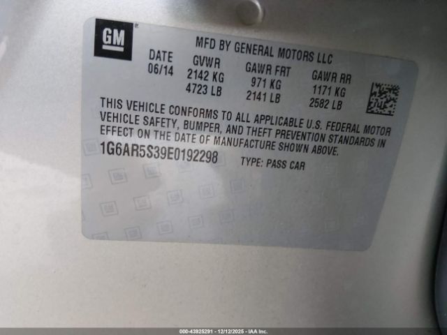 Cadillac CTS Luxury Image 7