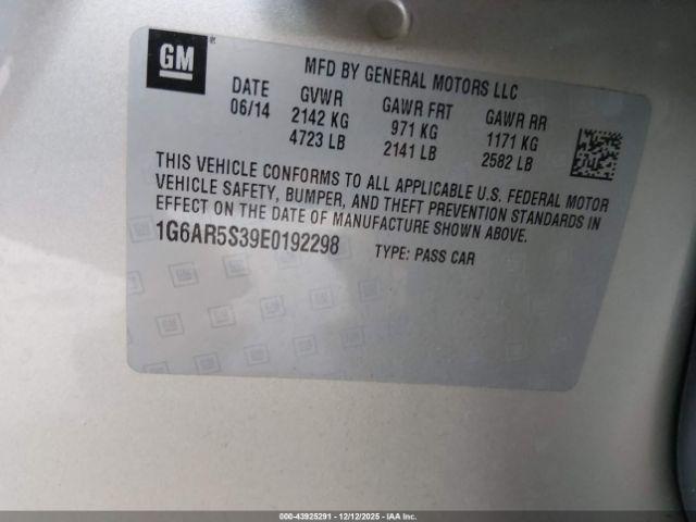 Cadillac CTS Luxury Image 7