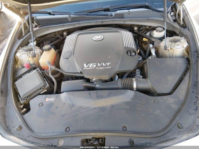 Cadillac CTS Luxury Image 16