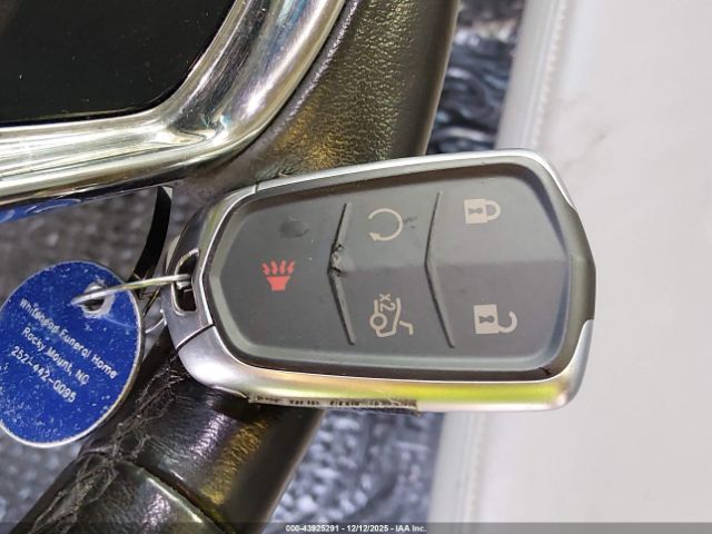 Cadillac CTS Luxury Image 8