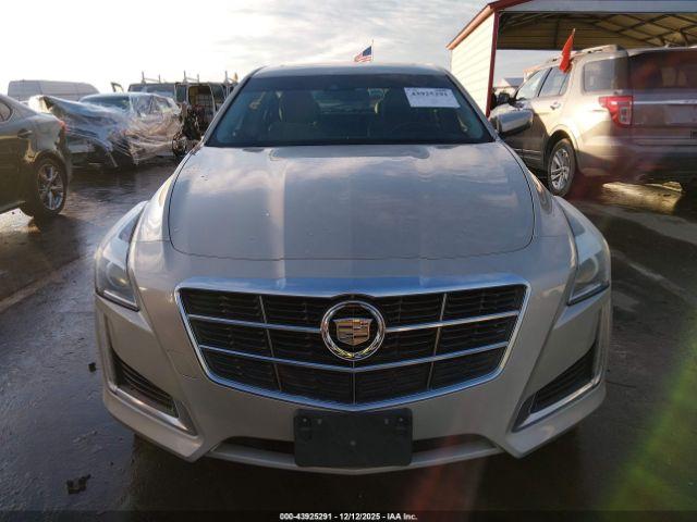 Cadillac CTS Luxury Image 17