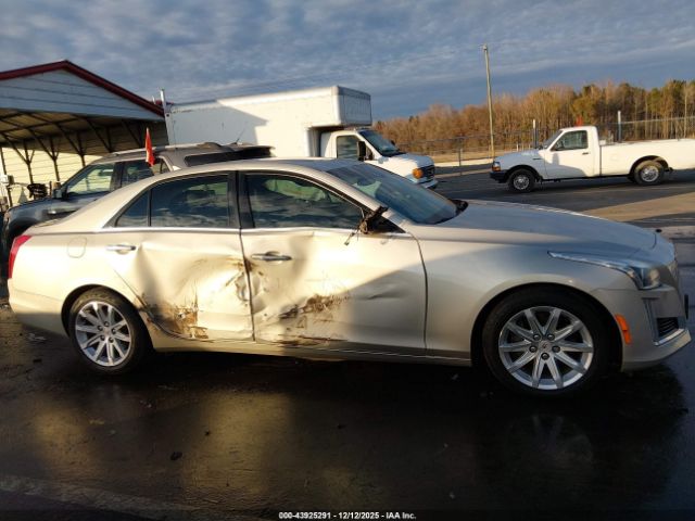 Cadillac CTS Luxury Image 9