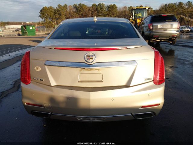 Cadillac CTS Luxury Image 13