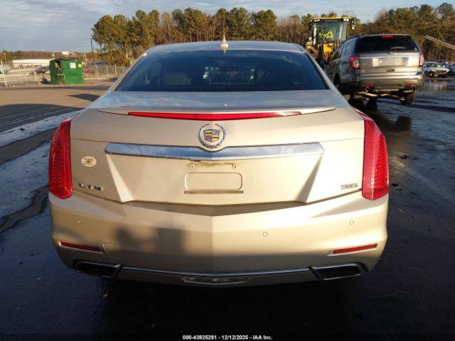 Cadillac CTS Luxury Image 13