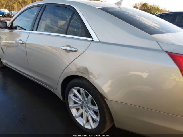 Cadillac CTS Luxury Image 14