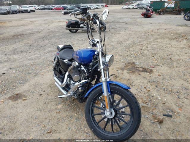  Salvage Harley-Davidson Xl1200