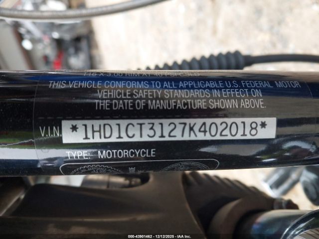 Harley-Davidson Xl1200 C Image 11