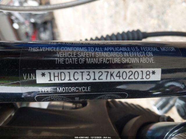 Harley-Davidson Xl1200 C Image 11