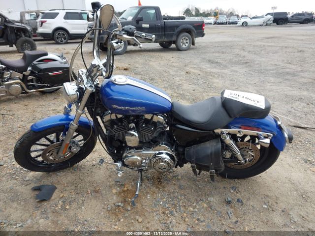 Harley-Davidson Xl1200 C Image 16