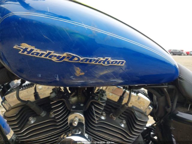 Harley-Davidson Xl1200 C Image 18