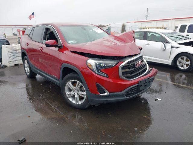  Salvage GMC Terrain