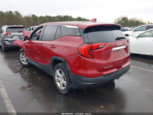 GMC Terrain Sle Image 8