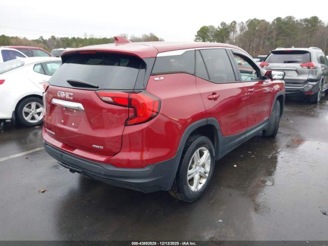 GMC Terrain Sle Image 9