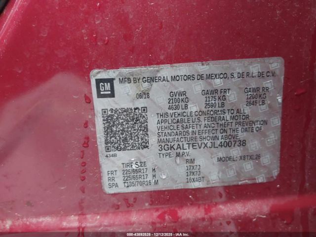 GMC Terrain Sle Image 3