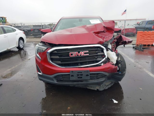 GMC Terrain Sle Image 13