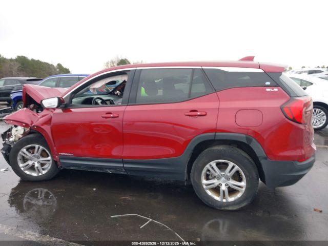 GMC Terrain Sle Image 5