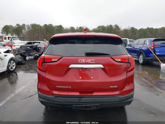 GMC Terrain Sle Image 4