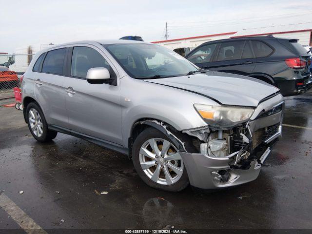  Salvage Mitsubishi Outlander