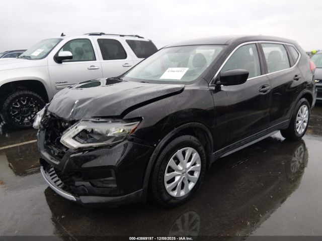 Nissan Rogue S Image 7