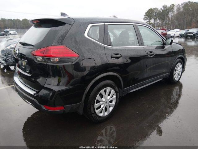 Nissan Rogue S Image 15