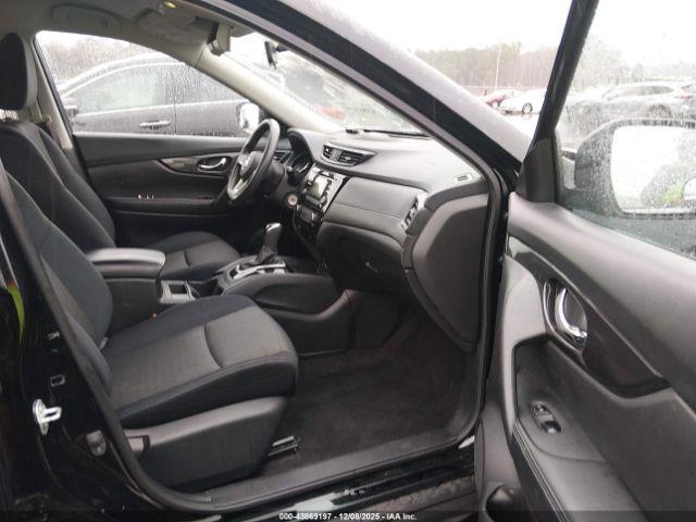 Nissan Rogue S Image 8