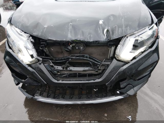 Nissan Rogue S Image 6