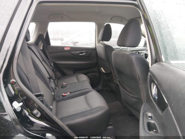 Nissan Rogue S Image 10
