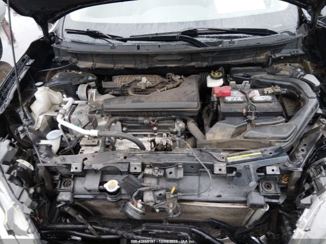 Nissan Rogue S Image 13