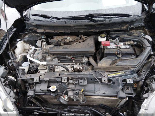 Nissan Rogue S Image 13