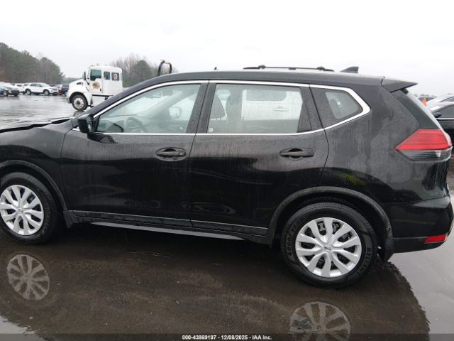 Nissan Rogue S Image 16