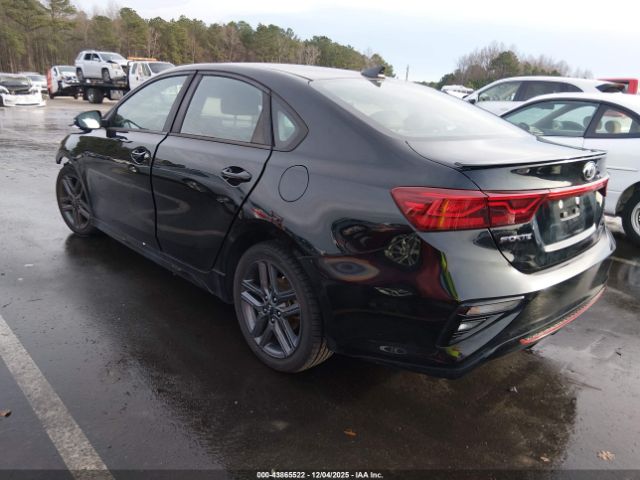 Kia Forte Gt-line Image 9