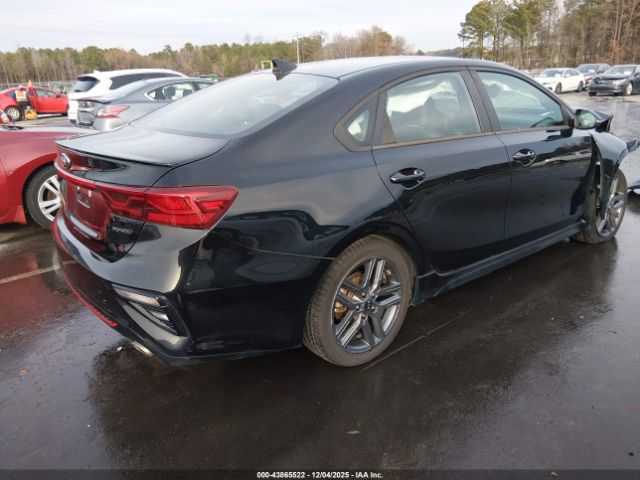 Kia Forte Gt-line Image 4