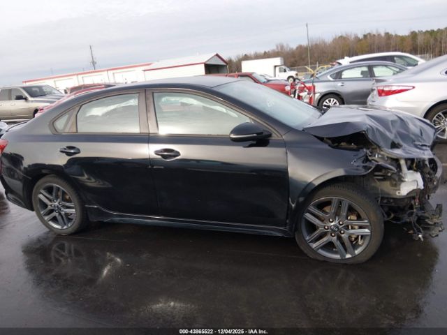 Kia Forte Gt-line Image 15