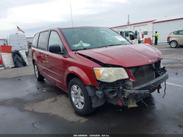  Salvage Dodge Grand Caravan